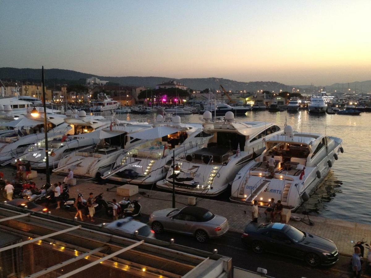 Port De Saint-Tropez Apartment Exterior photo